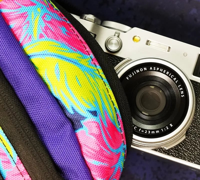 First Look: The Fujifilm X100VI