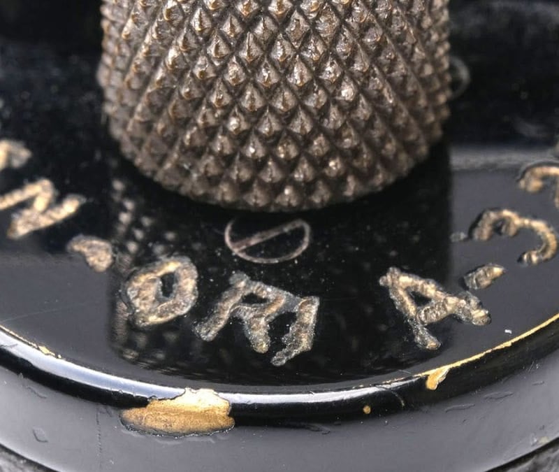 Vintage Finds: A Leica III For the US Navy