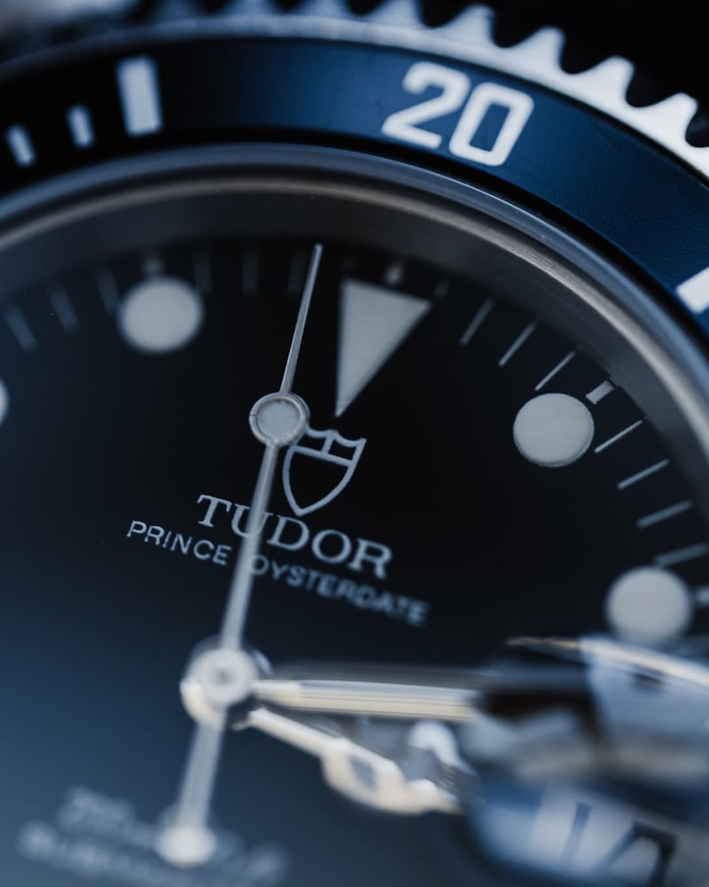 Neo-Vintage Time Keepers: A Look at the Tudor Submariner 79190