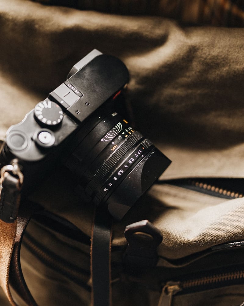 A Few Frames: California with the Leica Q3