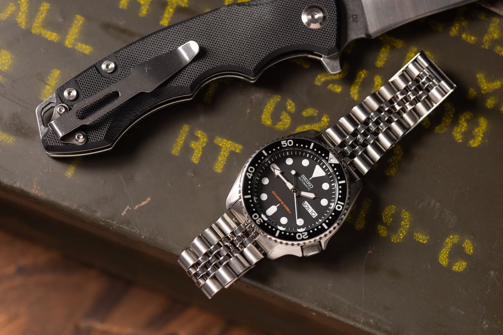SEIKO SKX