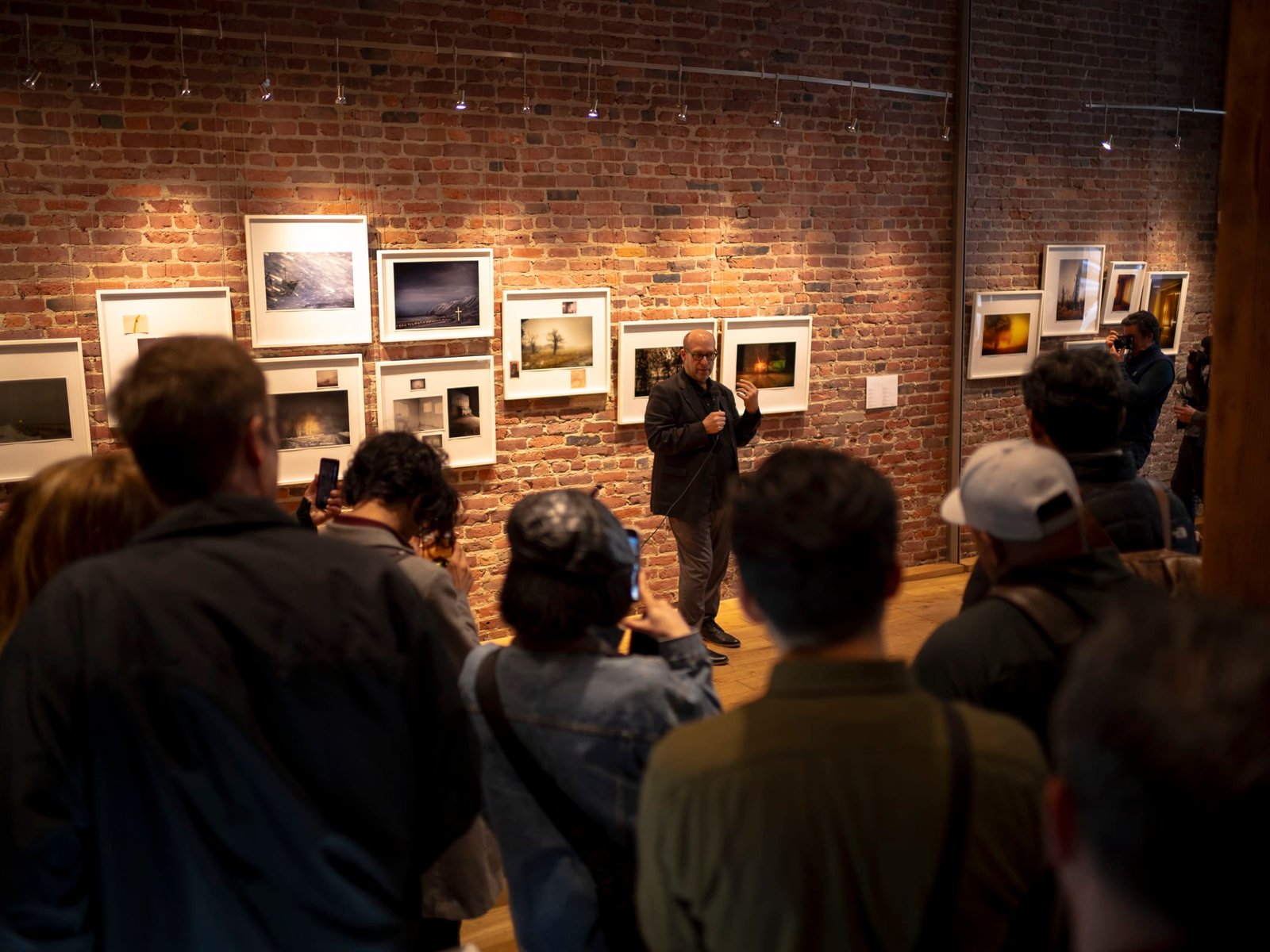 Todd Hido: A Series of Small Decisions – Gallery Reception & Workshop Recap