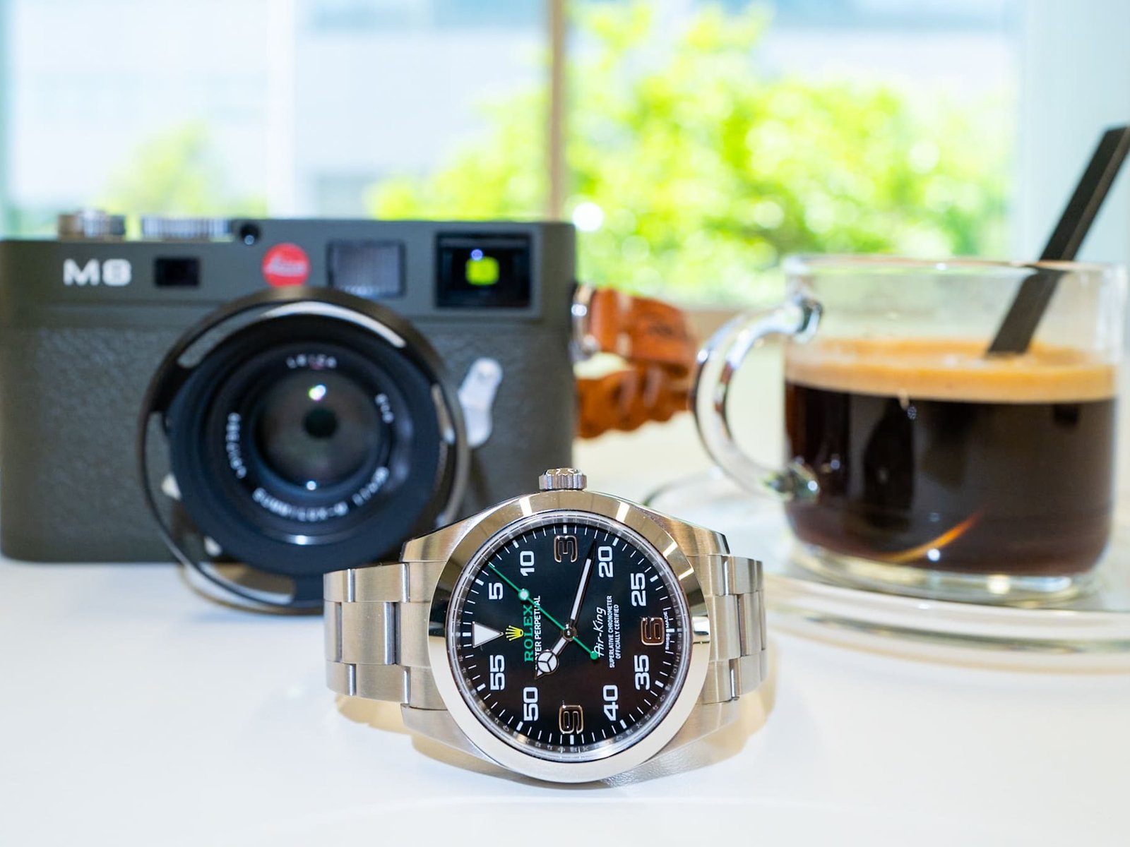 Rolex Air-King 116900 Review