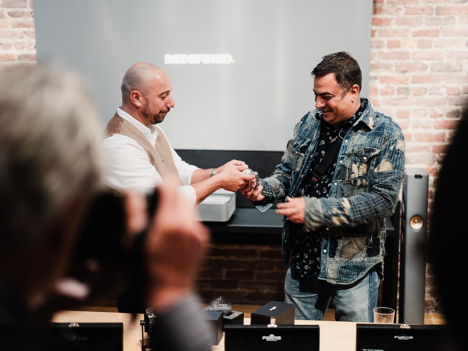 CW Watch Shop x Fortis Meetup Recap