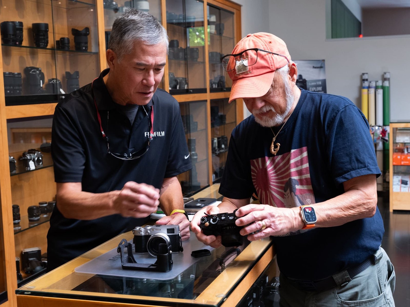 Fujifilm Hands-On Event Recap At Walnut Creek