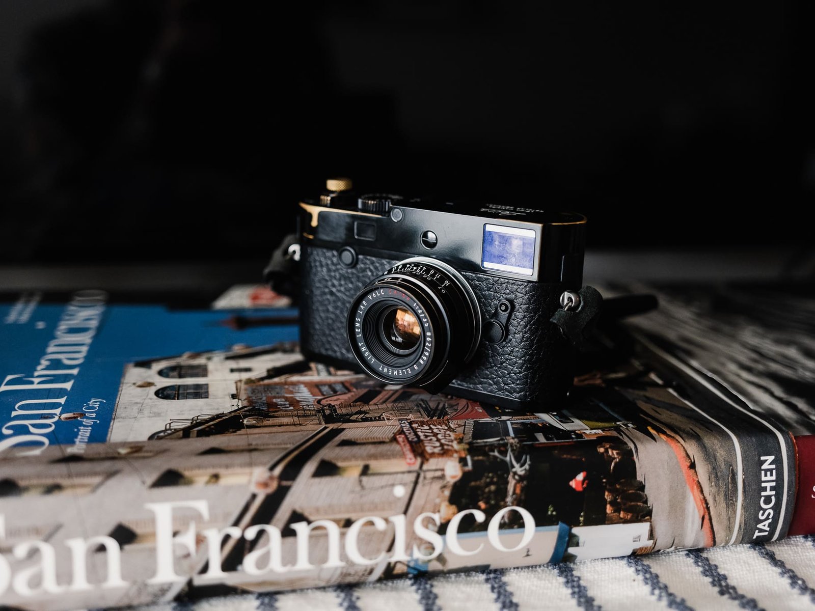 A Case For The Compact 35mm