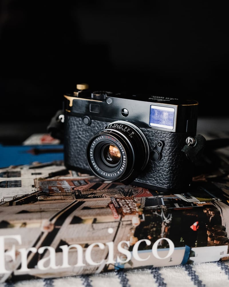 A Case For The Compact 35mm