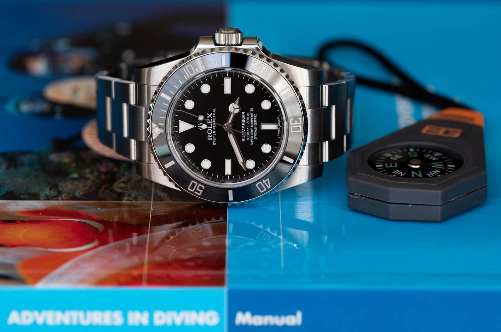 Rolex Submariner 114060 Review