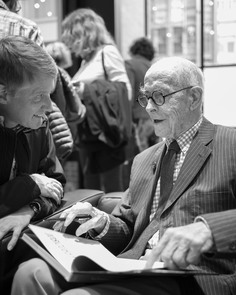 A Decade Of Photography in the Gallery at Leica Store San Francisco