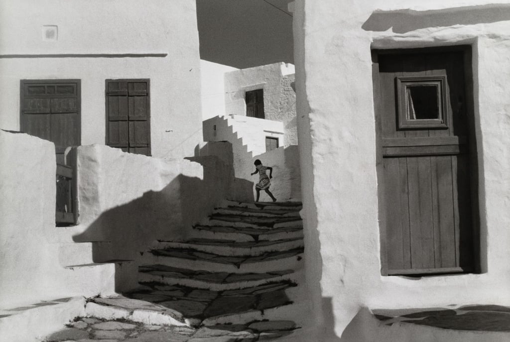 Henri Cartier-Bresson