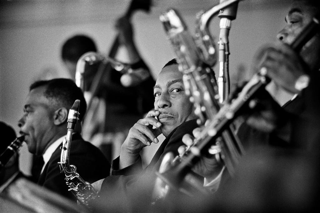Johnny Hodges