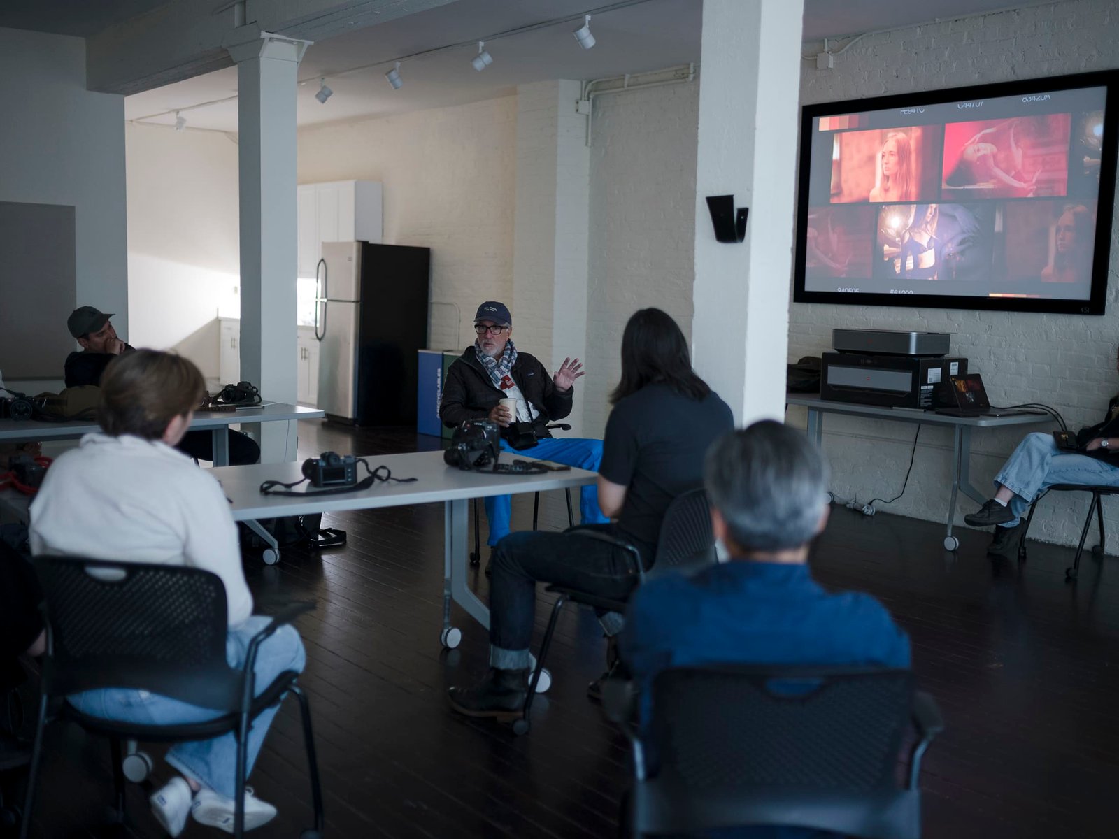 Mark De Paola “Bridging the Gap Between Stills & Motion” Workshop Recap
