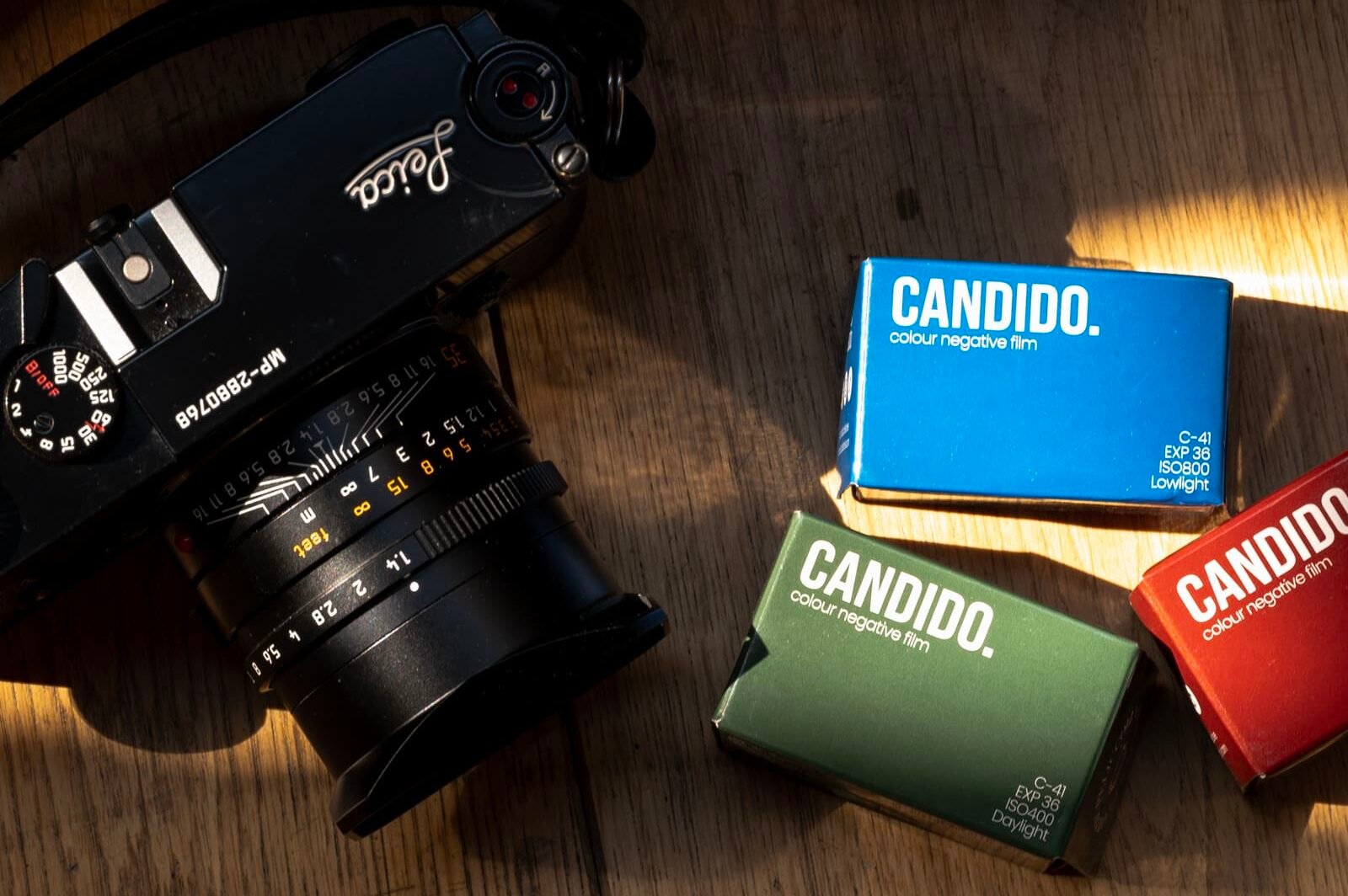 Candido Film Overview