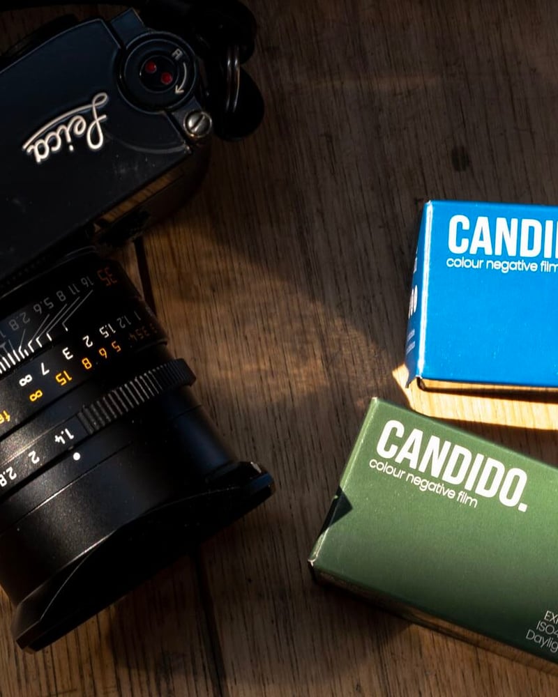 Candido Film Overview
