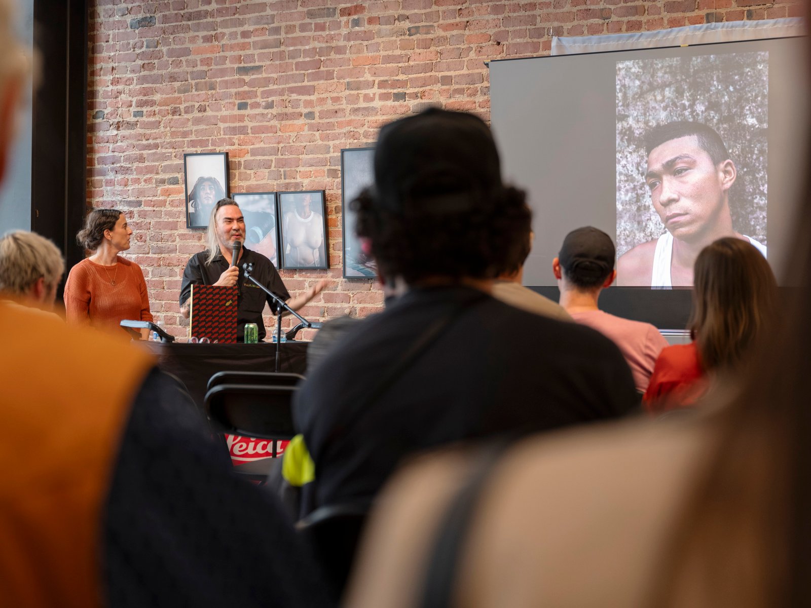 Zurumbático: Luis Cobelo in conversation with Shana Lopes – Artist Talk Recap