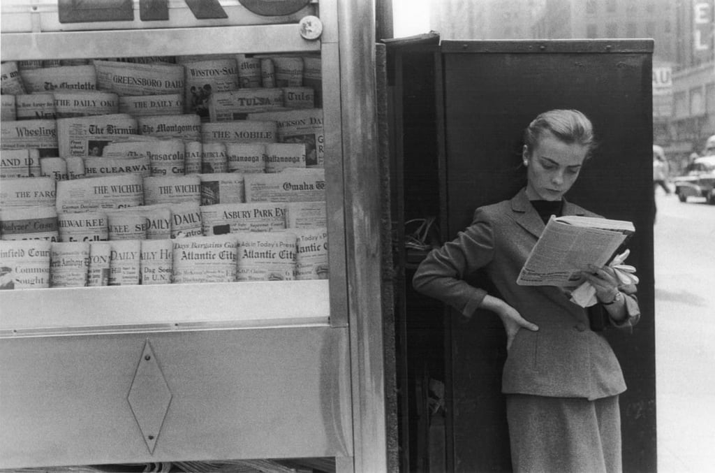 Louis Stettner