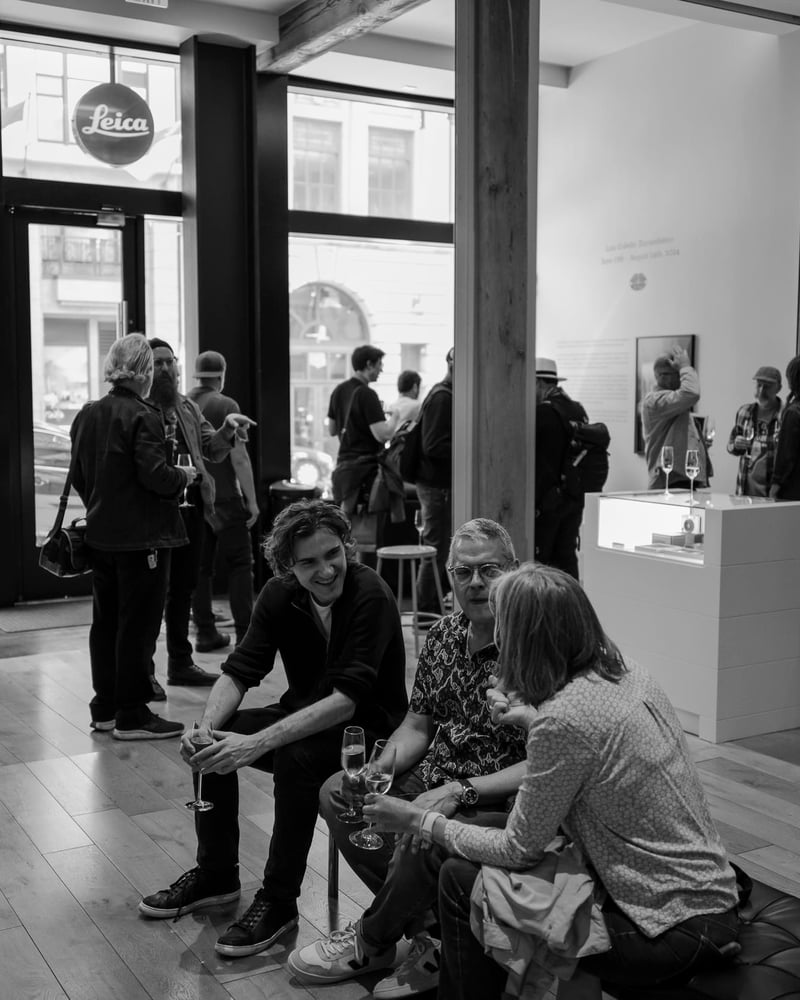 A Decade of Photography: 10 Jahre Celebration Recap