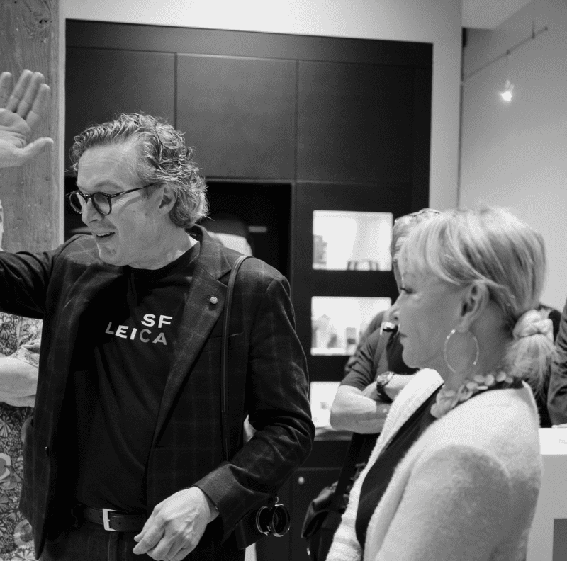 A Decade Of Leica Store SF: A Letter From Sean & Diana Cranor