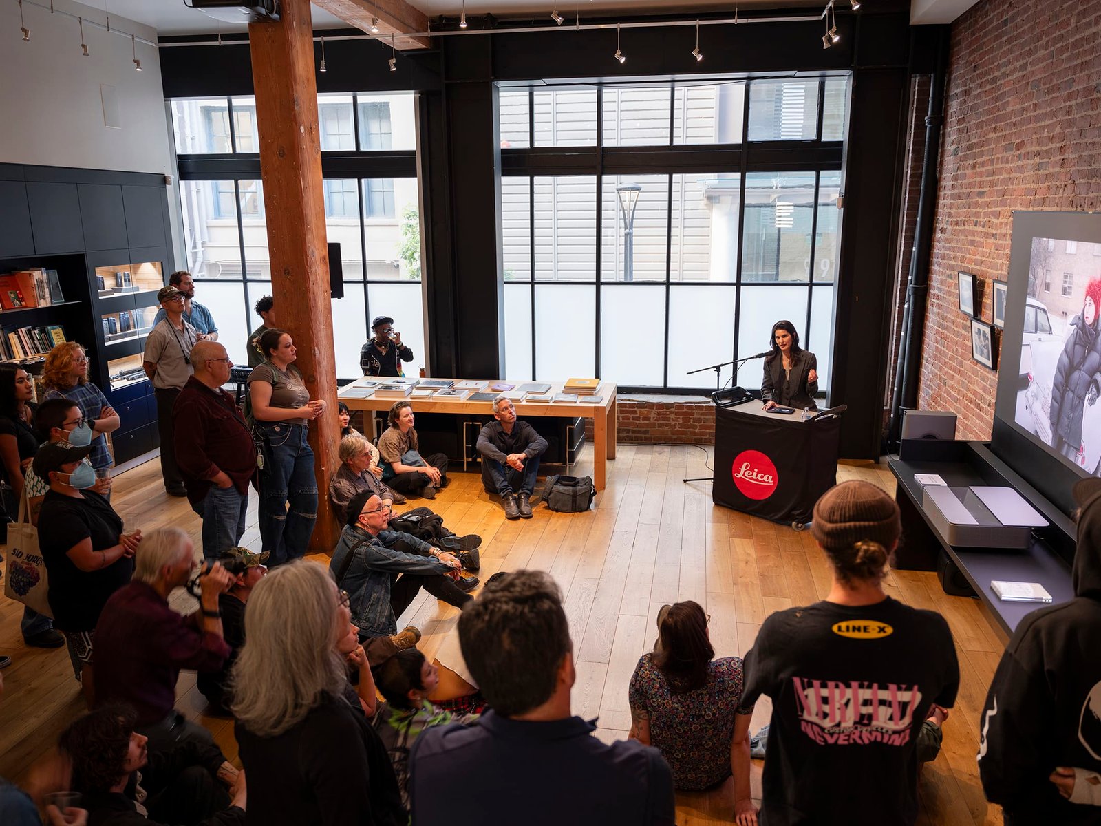 Chloe Sherman: Renegades: San Francisco, The 1990s – Gallery Reception Recap