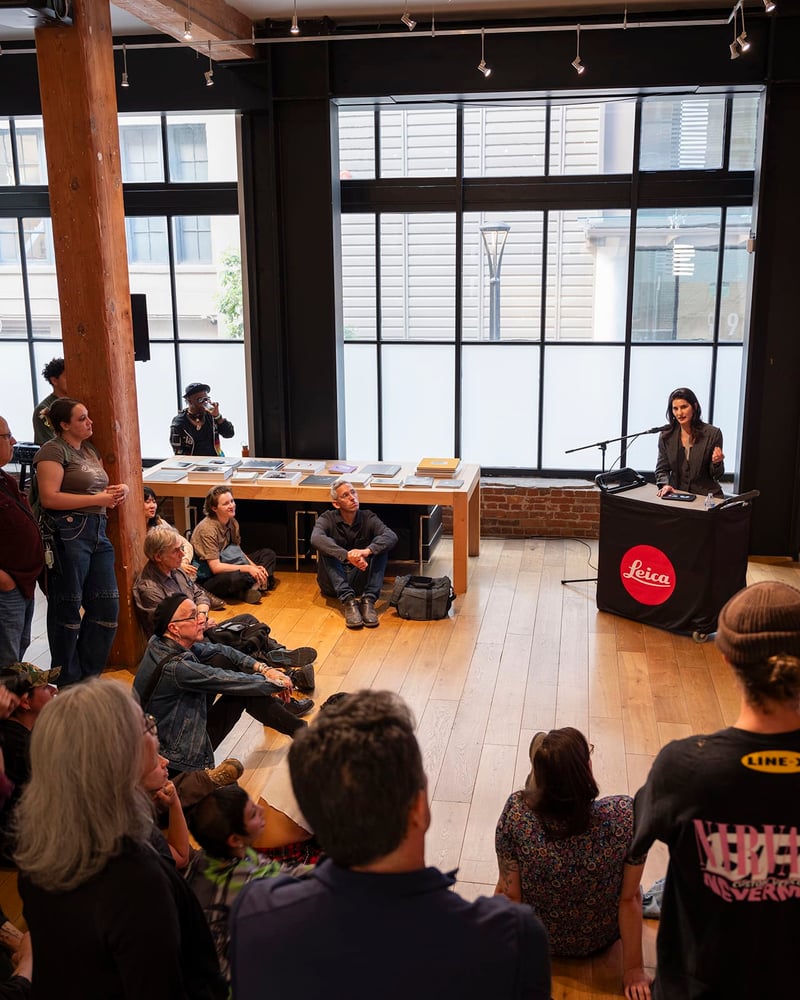 Chloe Sherman: Renegades: San Francisco, The 1990s – Gallery Reception Recap