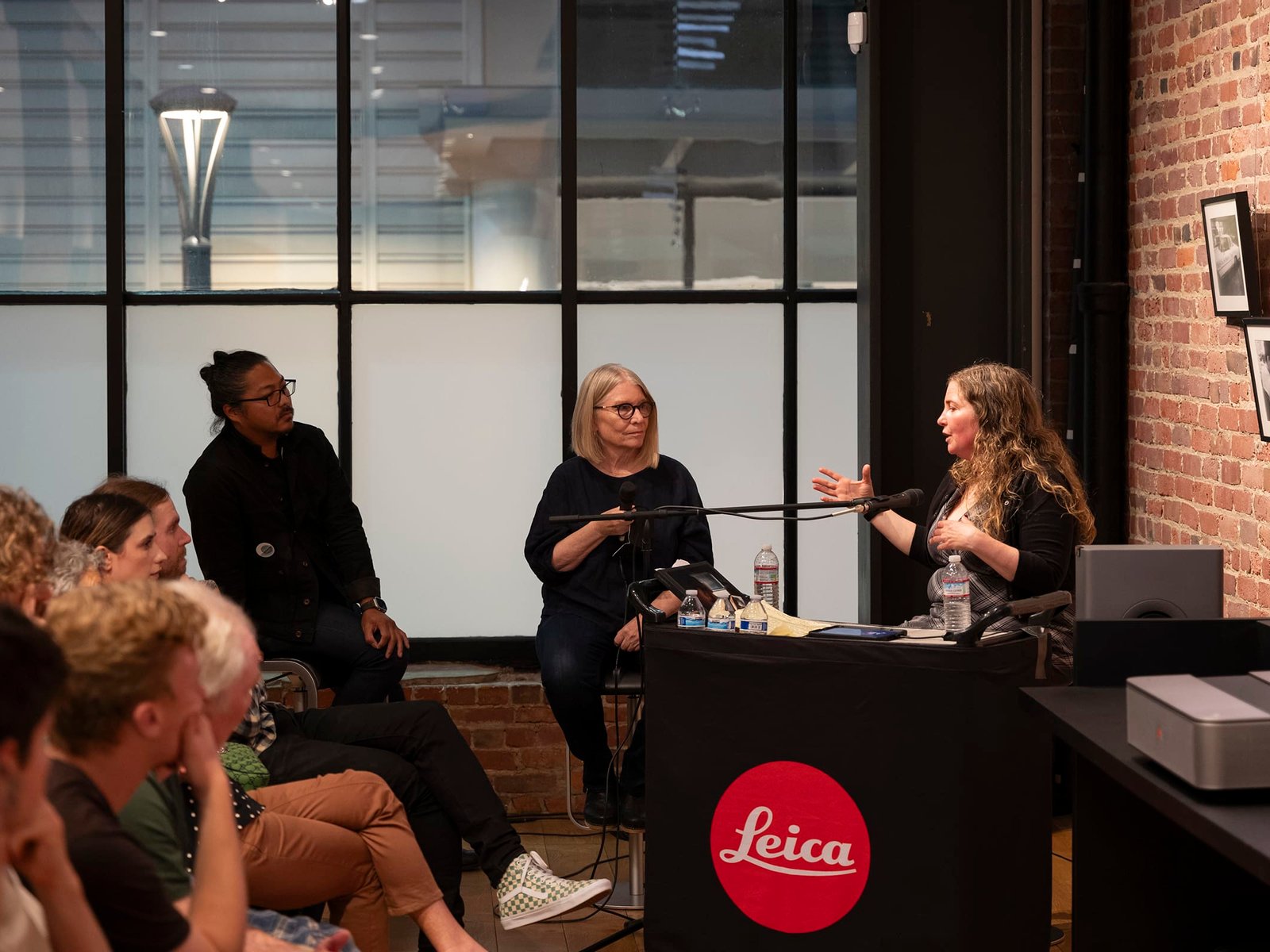 You’ve Loved Me Before: Book Conversation with Shane Hallinan, Mimi Plumb, and Nelson Chan – Artist Talk Recap