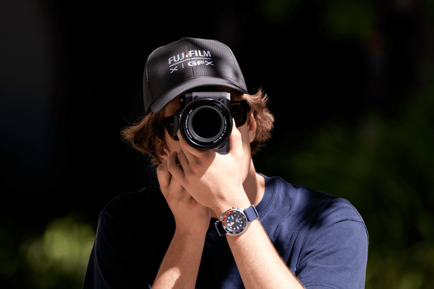 First Look: The Fujifilm X-M5, XF 16-55mm f2.8 R LM WR II & XF 500mm F5.6 R LM OIS WR