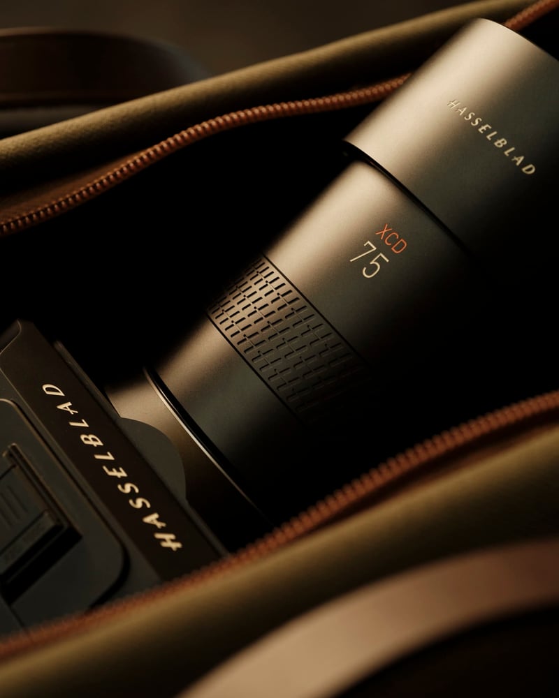 A Few Frames: Hasselblad XCD 75mm f3.4 P