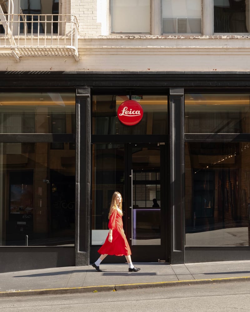 A Thrilling Year in Review: Leica Store San Francisco 2024 Recap