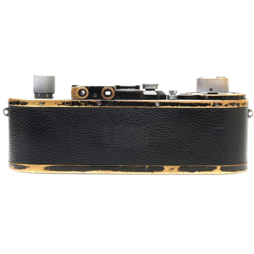 Leica Wartime 250 Back