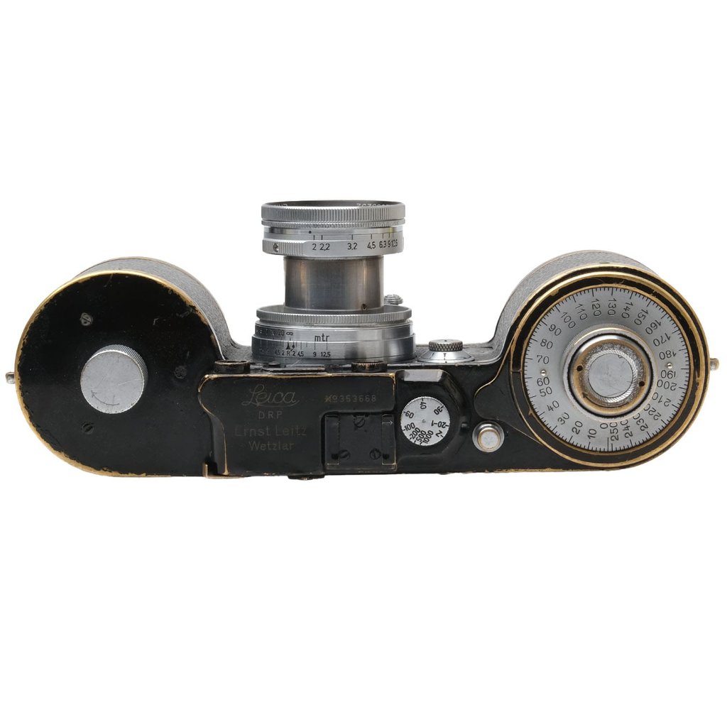 Leica Wartime 250 Top