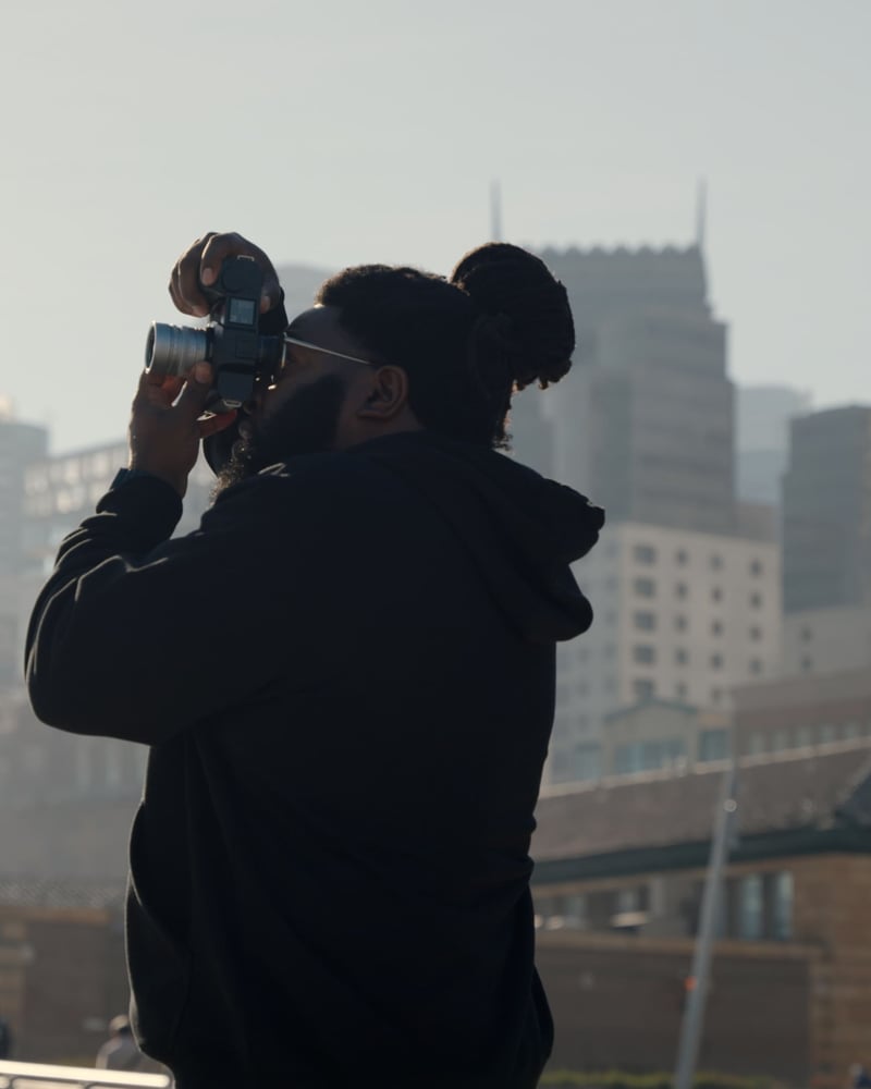 Film: Demondre Ward “The Choices You Make”