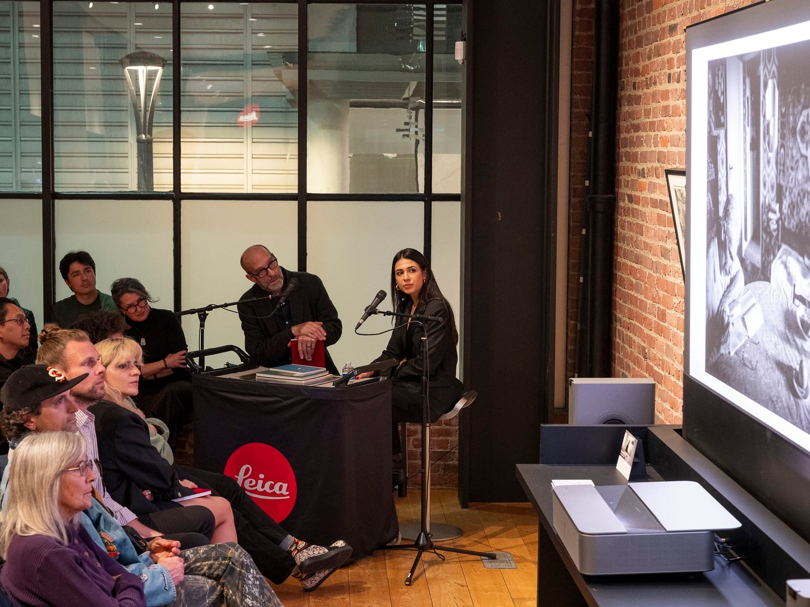 Father: Book Conversation and Launch with Diana Markosian and Todd Hido – Event Recap