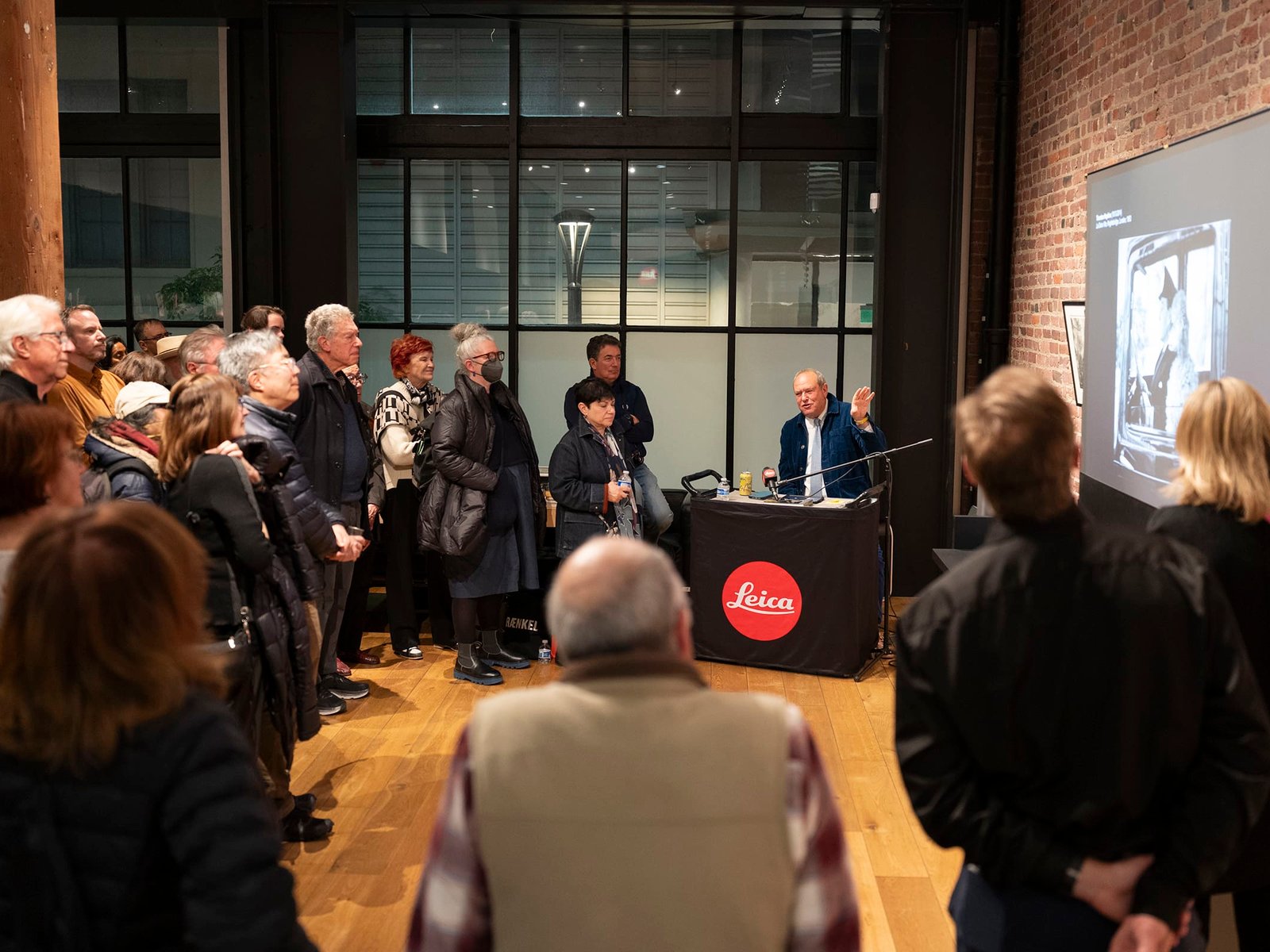 Interwoven – Gallery Reception Recap