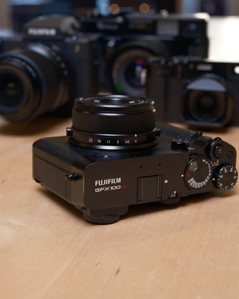 Camera West