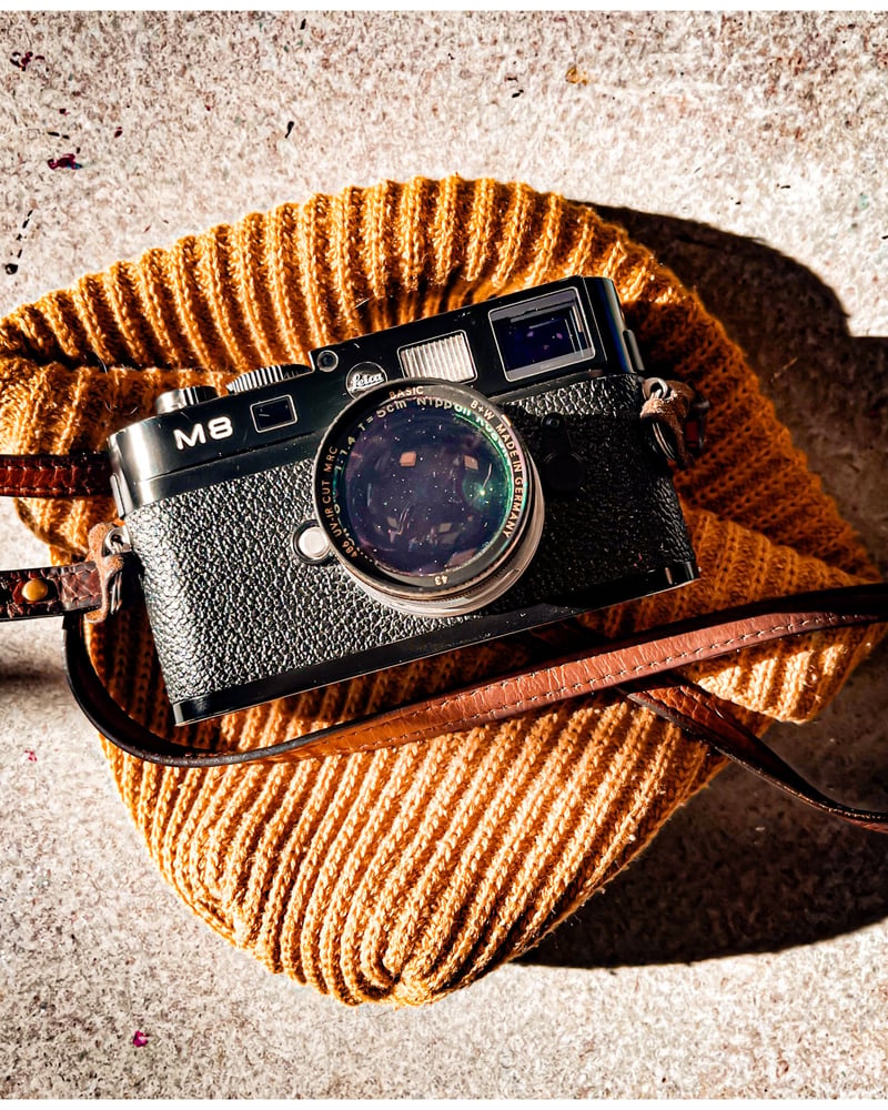Digital Dinosaur III: The Leica M8.2