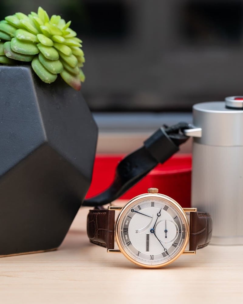 Breguet Classique 5277BR Review