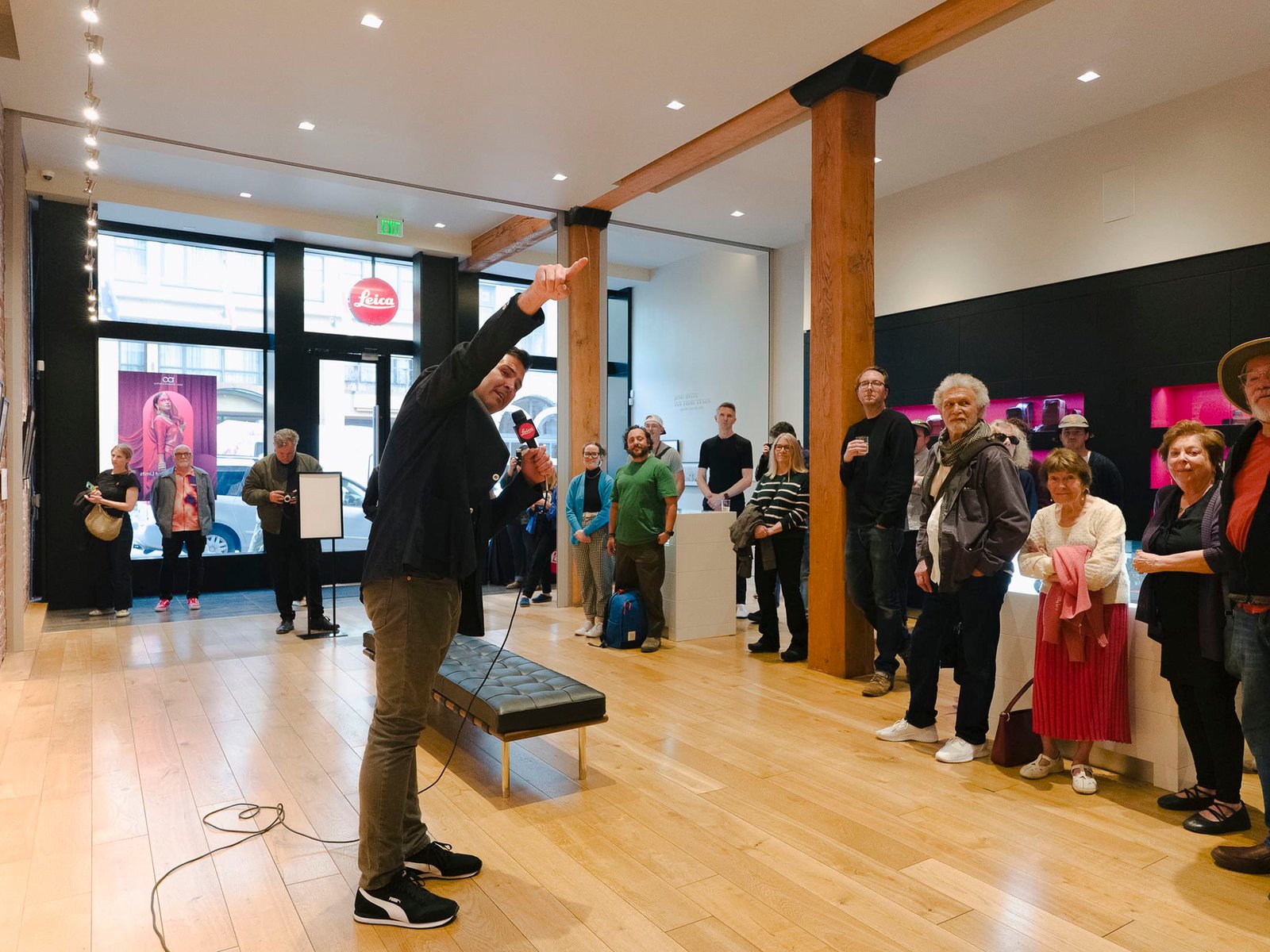 The First Years – Gallery Reception Recap