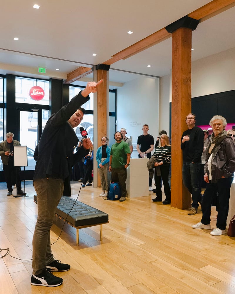 The First Years – Gallery Reception Recap