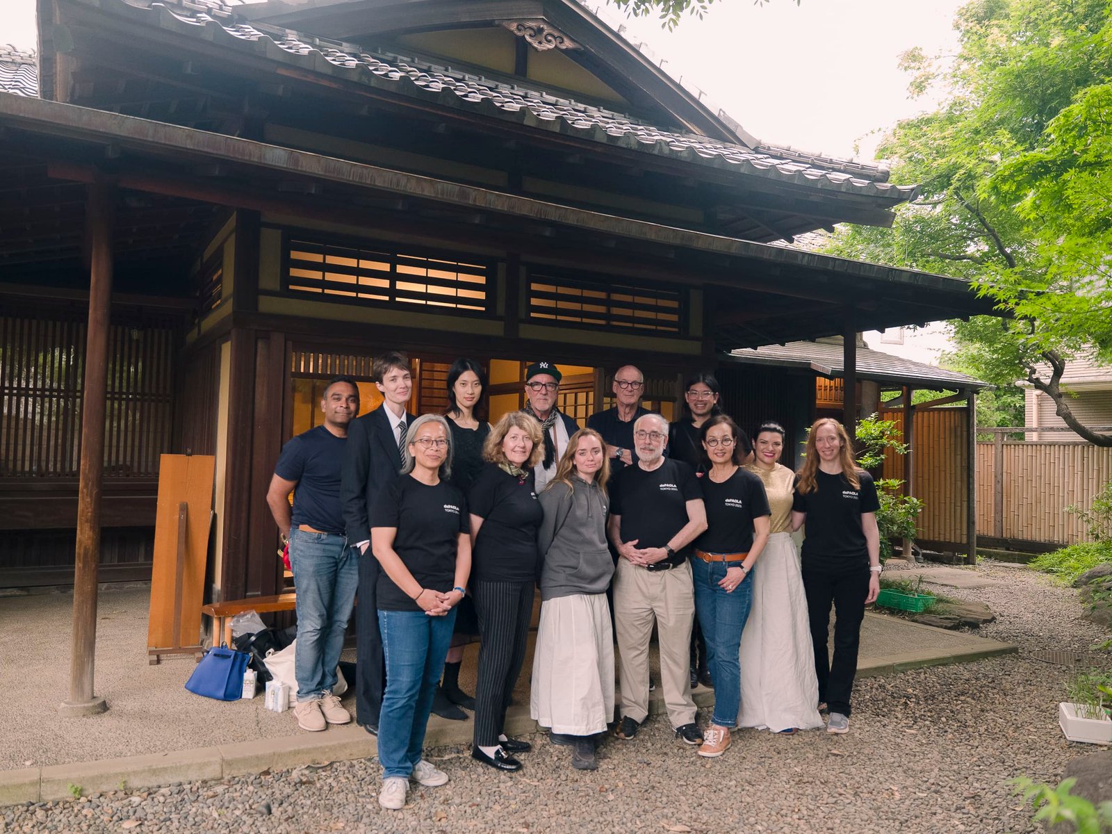 Destination: Tokyo with Mark de Paola – Workshop Recap