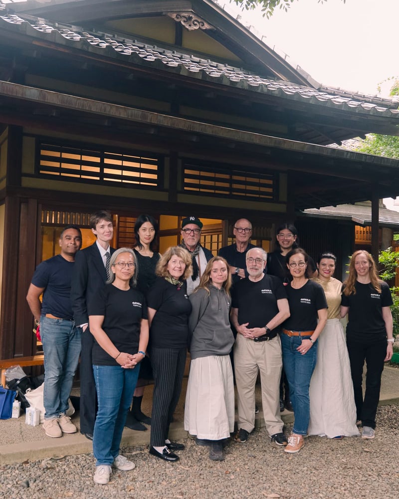 Destination: Tokyo with Mark de Paola – Workshop Recap