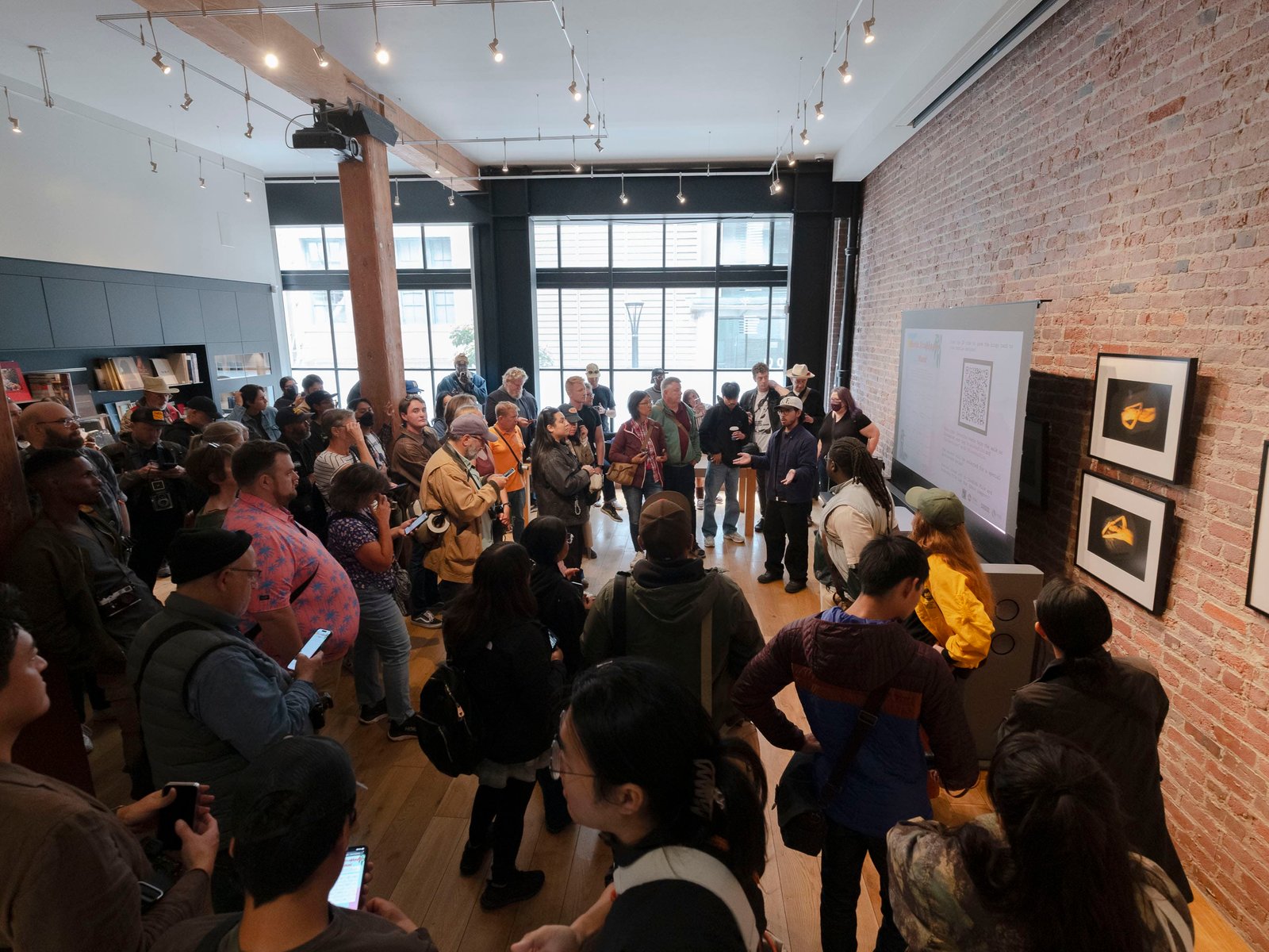 Bae Area Film x Leica Store San Francisco 2025 Recap