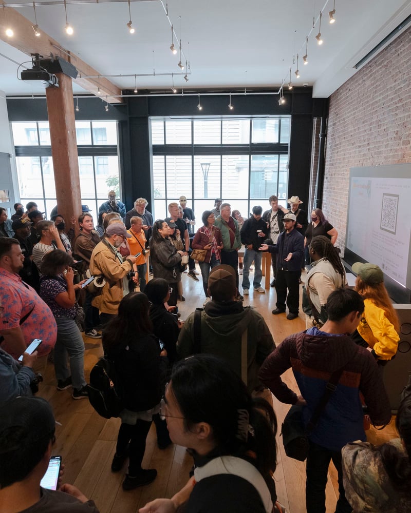 Bae Area Film x Leica Store San Francisco 2025 Recap