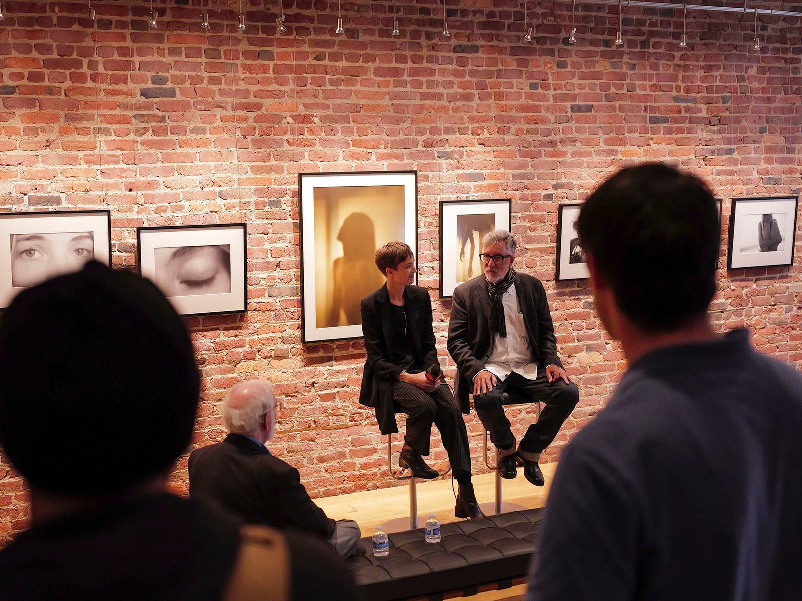 Mark de Paola: A Stab At Heaven – Gallery Reception & Workshop Recap