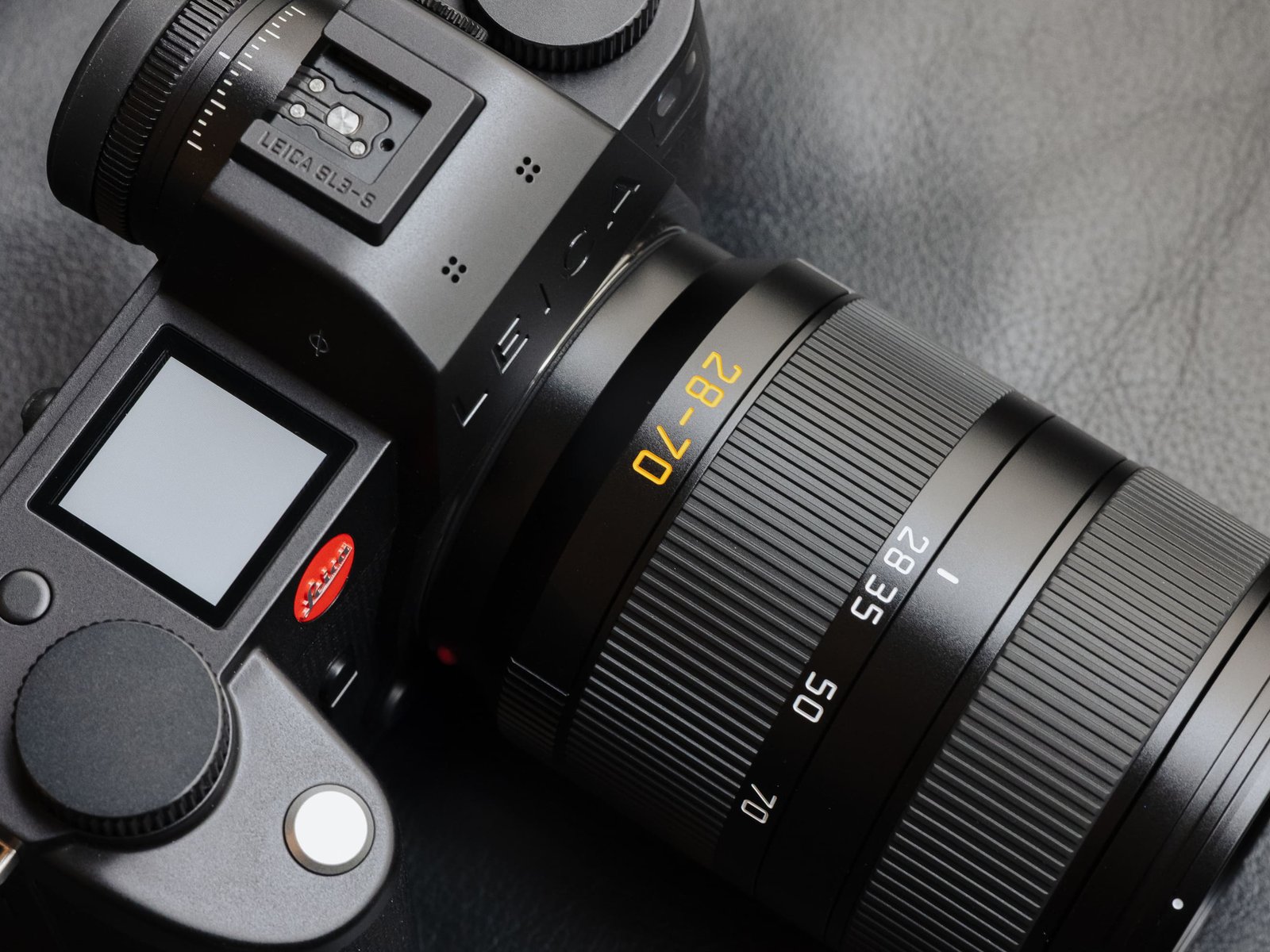 Few Frames: Leica 28-70mm f/2.8 Vario-Elmarit-SL ASPH & Leica SL3-S