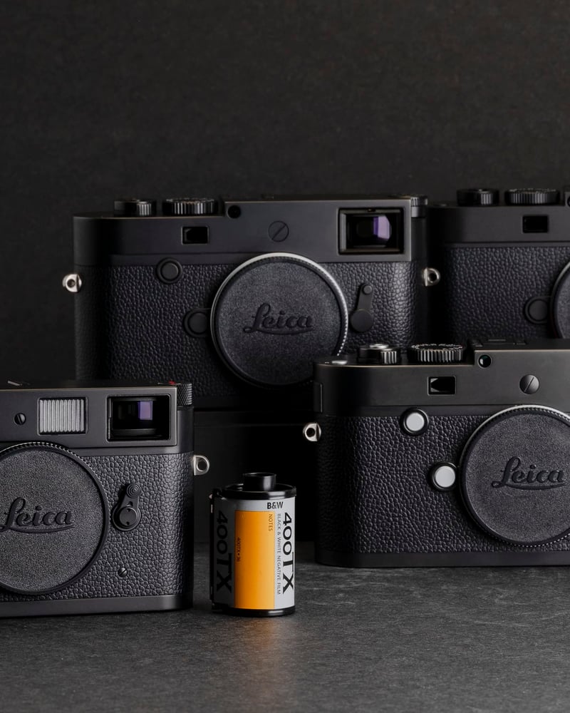 Leica Store San Francisco