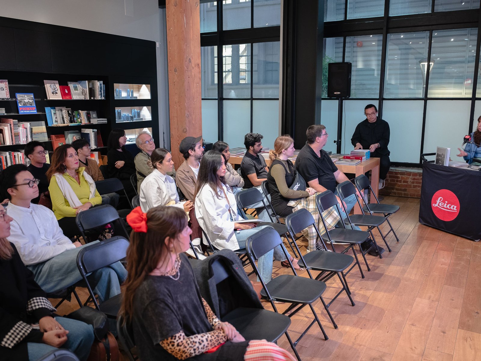 Special book event with Teresa Freitas: Flower(s) — Vol. 1 – Event Recap