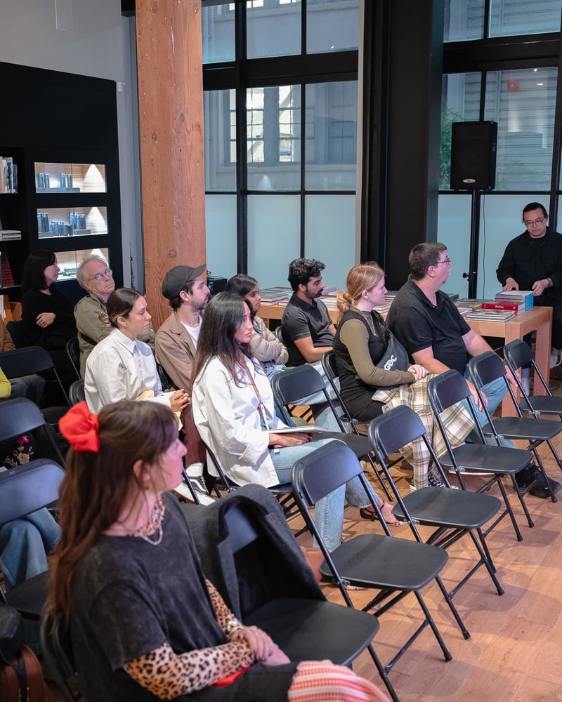 Special book event with Teresa Freitas: Flower(s) — Vol. 1 – Event Recap