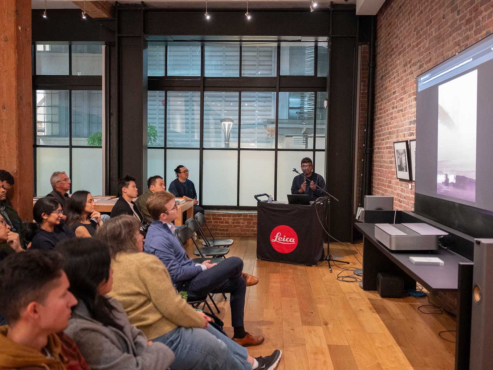Special book event with Joshua Amirthasingh: Tales from the City – Event Recap