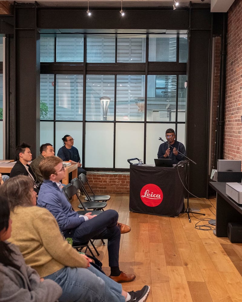 Special book event with Joshua Amirthasingh: Tales from the City – Event Recap