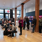 Patrick Corrigan and Hendirk Paul: Vestige – Gallery Reception